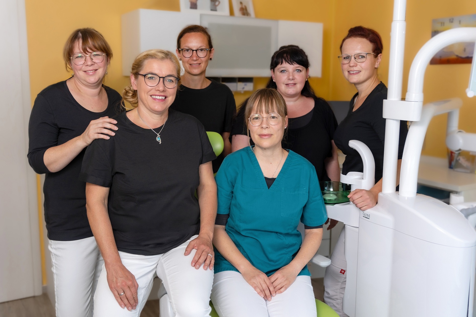 Ihre Zähne in besten Händen.